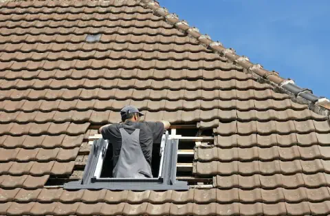Pose de velux - Dompaire